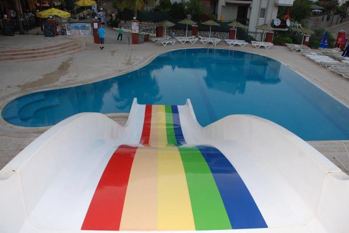 Club Seray Forest Marmaris Exterior photo