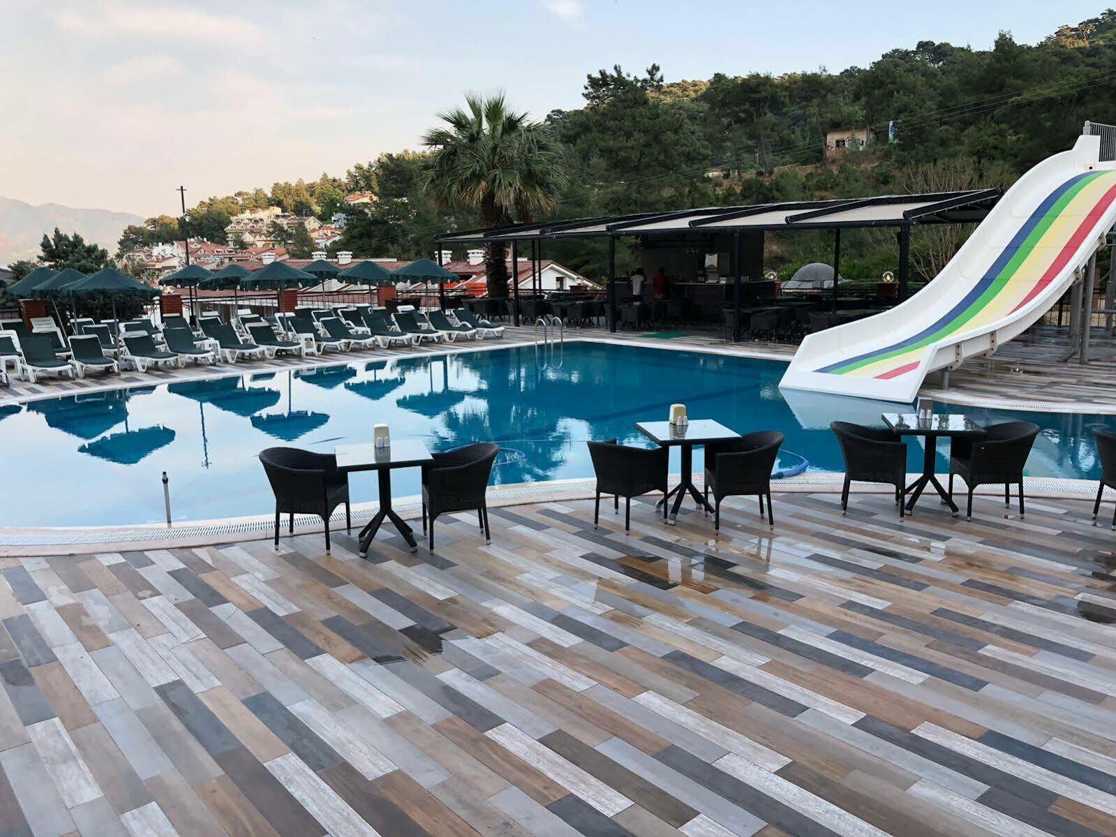 Club Seray Forest Marmaris Exterior photo